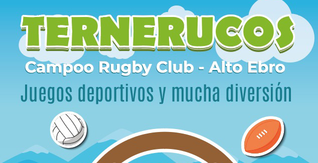 Deporte y juegos en el Campus de Verano 