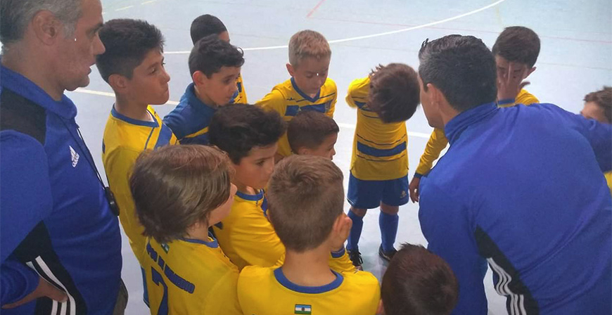 El deporte tendr que esperar en Campoo de Enmedio