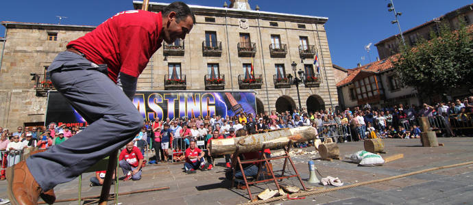 Los deportes de antao