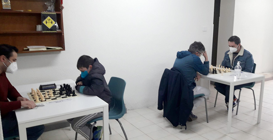 Derrota agridulce del Club Ajedrez Campoo en su debut en Divisin de Honor