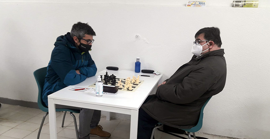 Derrota agridulce del Club Ajedrez Campoo en su debut en Divisin de Honor