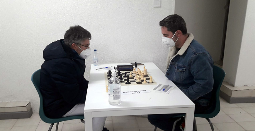 Derrota agridulce del Club Ajedrez Campoo en su debut en Divisin de Honor