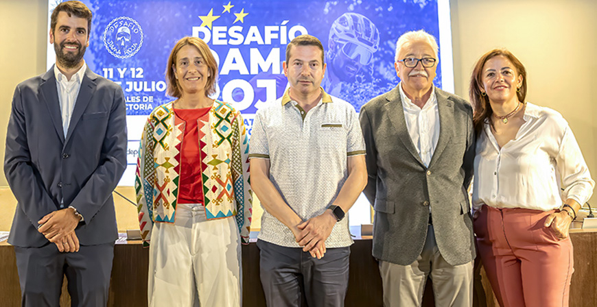 El Desaf�o Dama Roja 2026 ser�, por primera vez, sede del Campeonato de Europa de BTT Marat�n