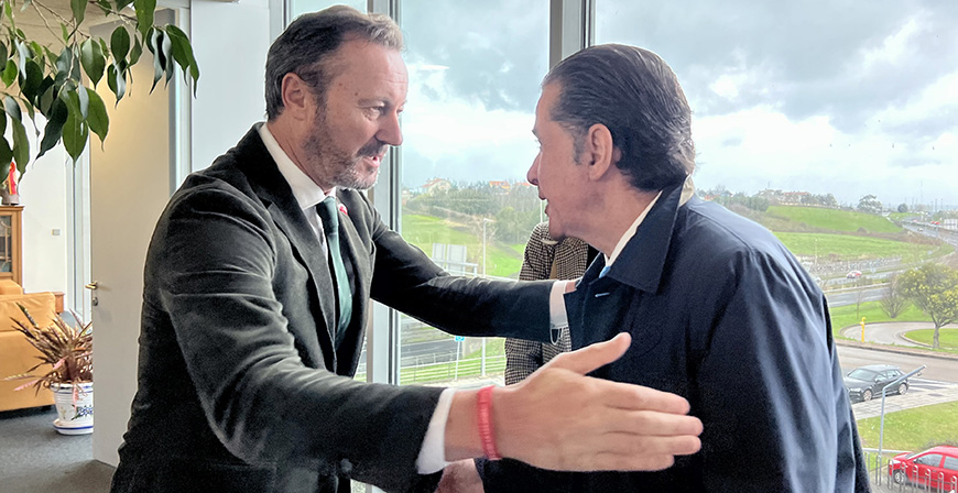 Desarrollo Rural y Asociacin de Hostelera colaborarn para impulsar el sector agroalimentario