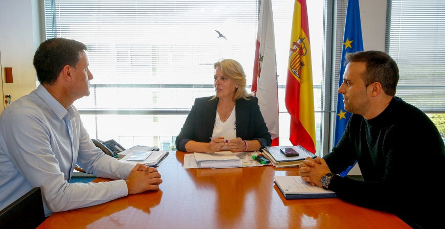 Desarrollo Rural colaborar con Las Rozas de Valdearroyo en la mejora de infraestructuras agrarias