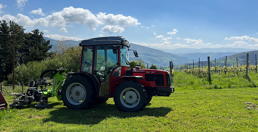 Desarrollo Rural destina casi un milln de euros a los ayuntamientos con menos de 5.000 habitantes para que mejoren sus infraestructuras agrarias