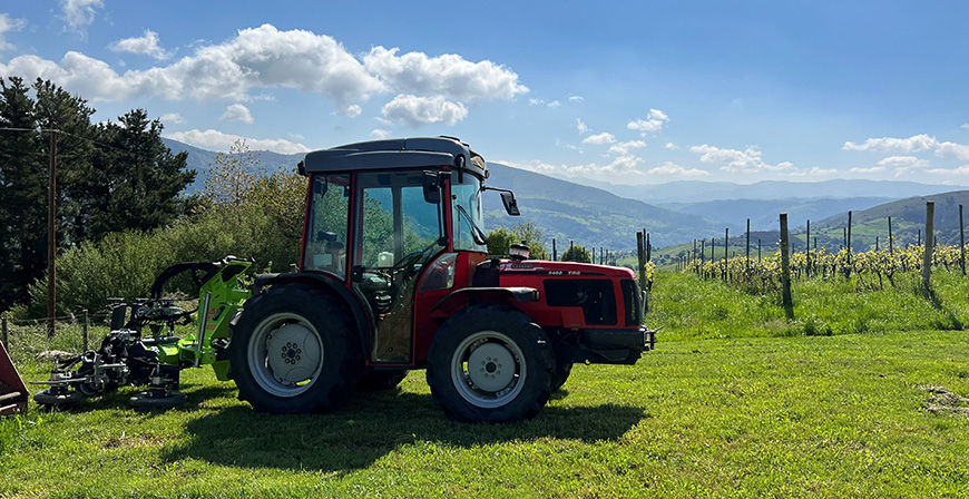 Desarrollo Rural destina casi un milln de euros a los ayuntamientos con menos de 5.000 habitantes para que mejoren sus infraestructuras agrarias