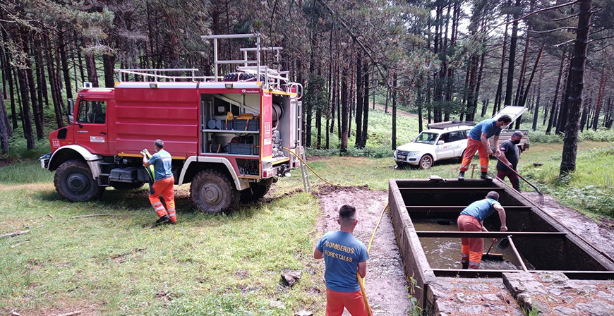 Desarrollo Rural destina ms de 2,2 millones en ayudas para paliar los efectos de la sequa en el sector primario de Cantabria