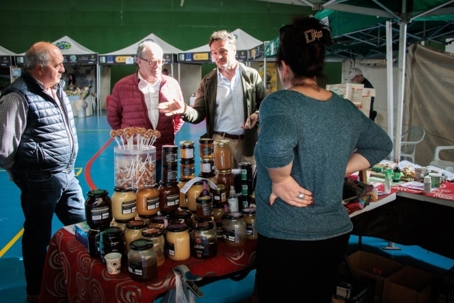 Desarrollo Rural destinar ms de 147.000 euros en ayudas para la produccin y comercializacin de la miel en Cantabria