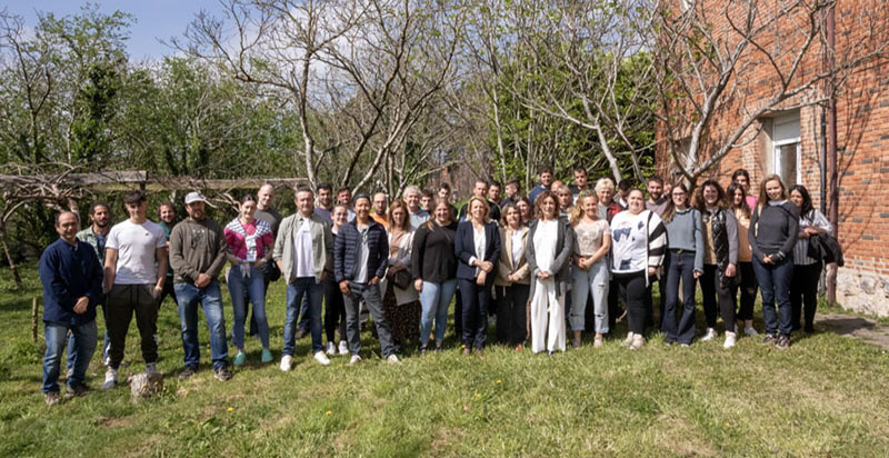 Desarrollo Rural impulsa el acceso pblico al fondo bibliotecario del Centro de Investigacin y Formacin Agraria