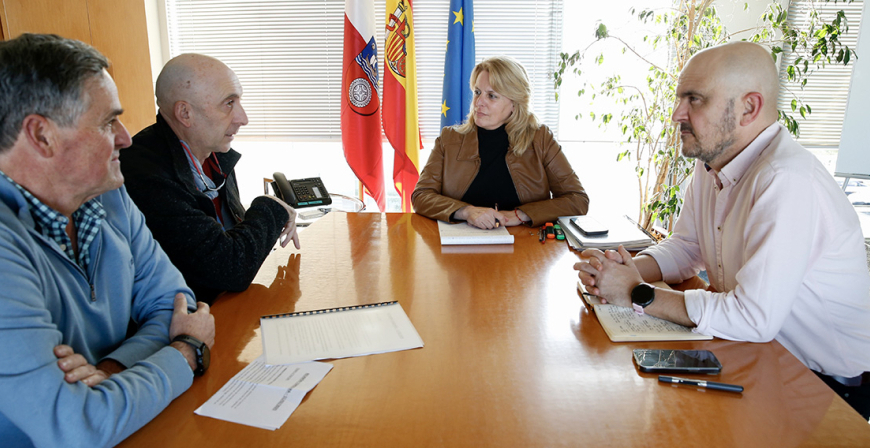 Desarrollo Rural impulsar el proyecto de recuperacin del salmn atlntico en el ro Nansa