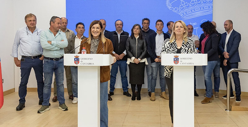 Desarrollo Rural inicia el pago de las Zonas con Limitaciones Naturales a unos 3.000 ganaderos por un importe de 5,2 millones de euros