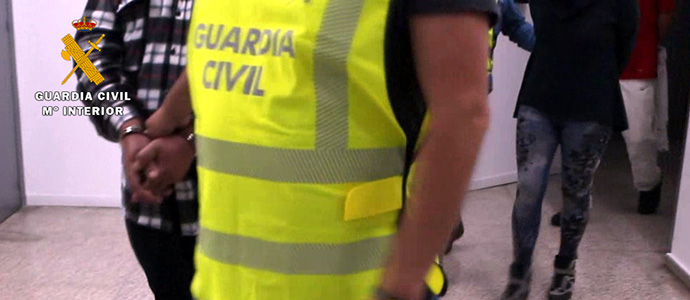 Desarticulada una organizacin criminal que introduca ciudadanos albaneses en Inglaterra de manera ilegal