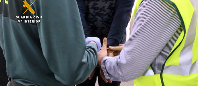 Desarticulada una organizacin criminal que introduca ciudadanos albaneses en Inglaterra de manera ilegal