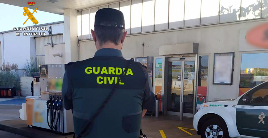 Tres detenidos por estafar durante dos aos ms de 134.000 euros con tarjetas de carburante en repostajes ficticios