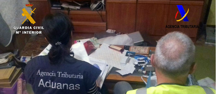 Desarticulan un grupo criminal por estafa y blanqueo de capitales a travs de la compra de viviendas y solicitud de hipotecas