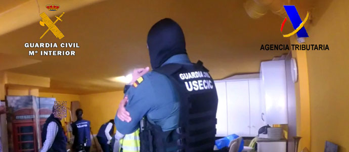 Desarticulan un grupo criminal por estafa y blanqueo de capitales a travs de la compra de viviendas y solicitud de hipotecas