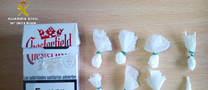 Desarticulan un punto de distribucin de droga en Castro Urdiales