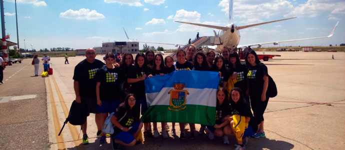El descanso de las guerreras