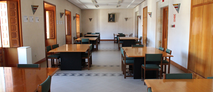 Descontento con el aula de estudio de La Casona