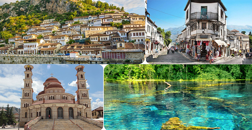 Descubre Albania de la mano de B the travel Reinosa