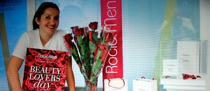 Descubre Beauty Lovers Day de la mano de Roco Mendes