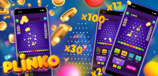 Descubre Plinko: Una Mirada Espa�ola al Famoso Juego