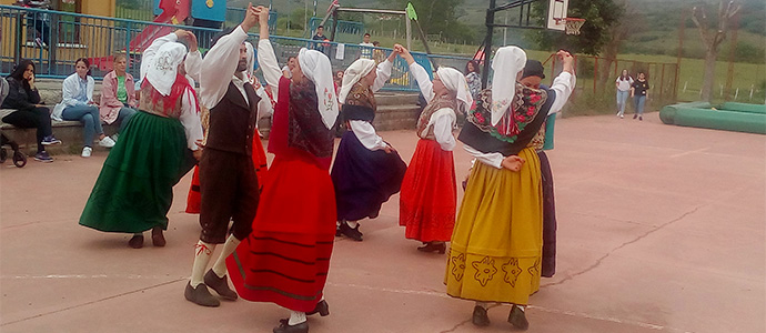 Despedir el curso al ritmo de la danza
