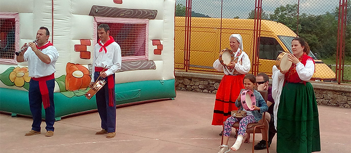 Despedir el curso al ritmo de la danza