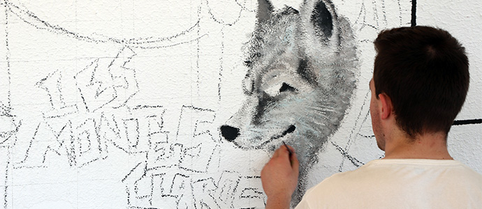 Despedir el curso con arte