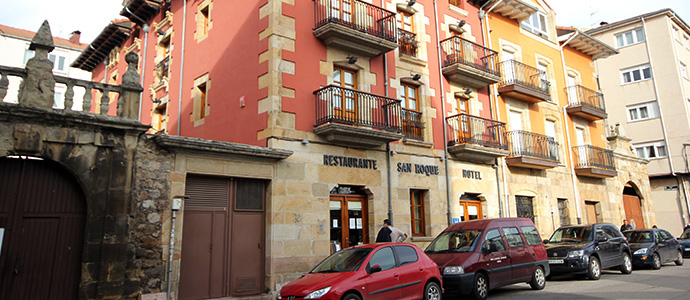 Despide el ao en el San Roque