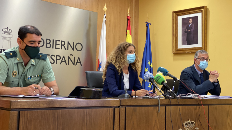 Los desplazamientos por las carreteras de Cantabria se han reducido un 7,18% este verano