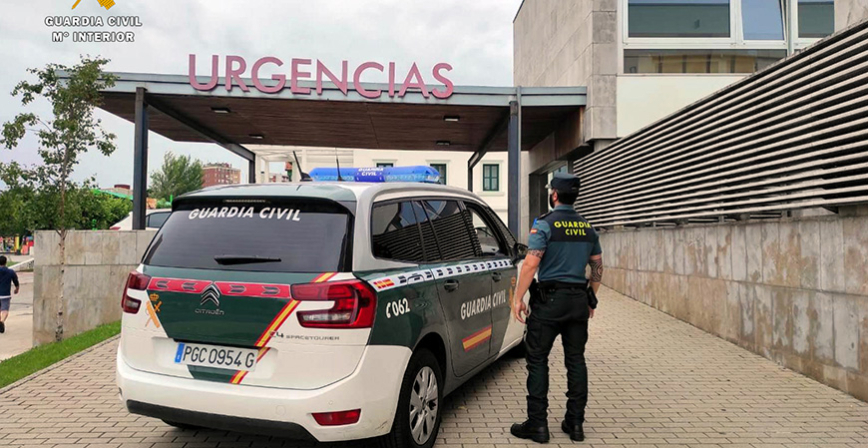 Detenida por amenazar con una pistola de juguete a su mdico