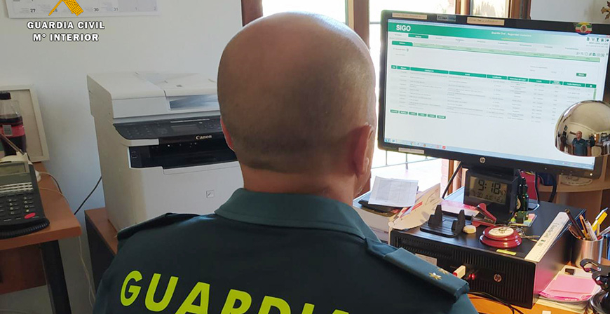 Detenida por estafar presuntamente ms de 310.000 euros al anciano que cuidaba