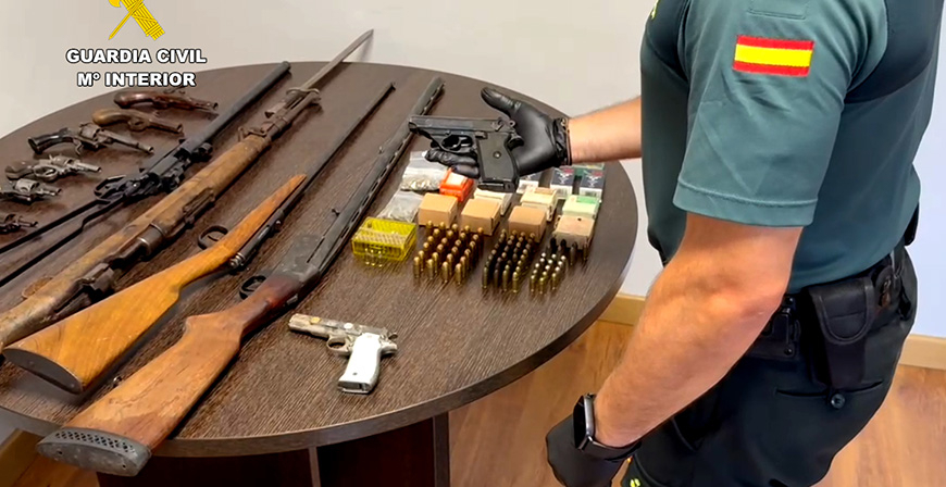 Detenida una organizacin criminal con cocana para poner en circulacin 12.000 dosis