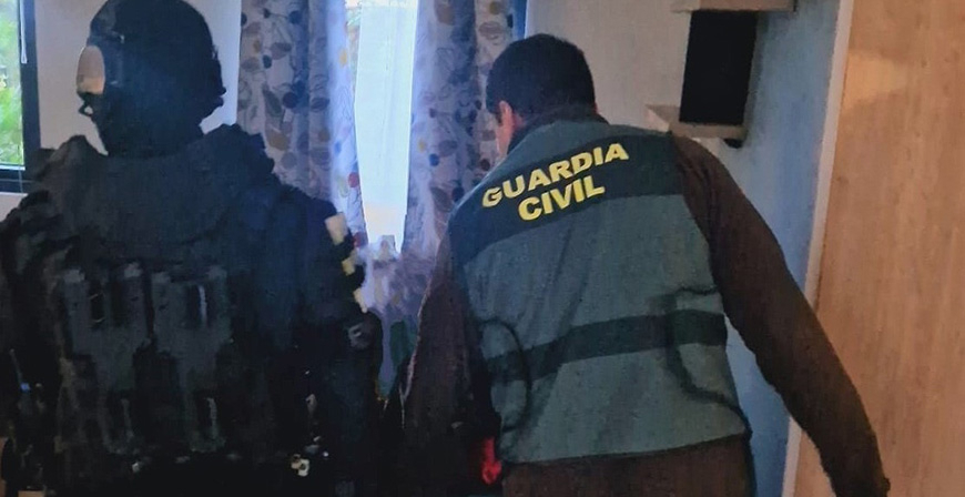 Detenido en Francia un recluso que se haba fugado de El Dueso
