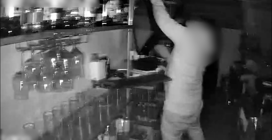 Detenido un grupo delictivo por robar establecimientos comerciales en Cantabria, Asturias y Aragn