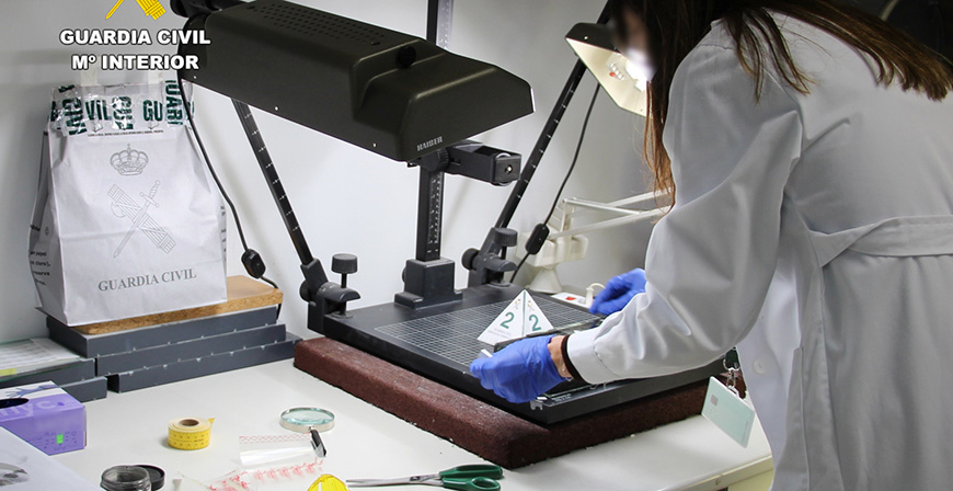 Detenido un grupo itinerante que robaba recaudaciones de m�quinas y locales de juego