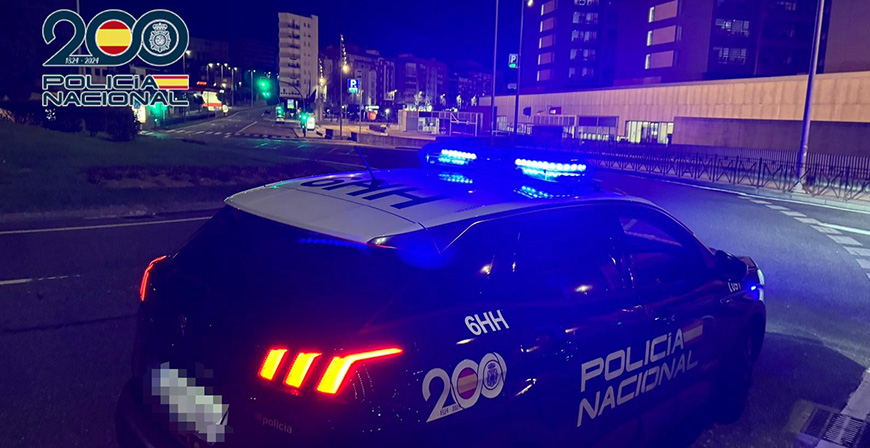 Detenido un hombre por agredir a una enfermera en Valdecilla