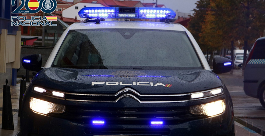 Detenido un hombre por un delito de acoso hacia una joven