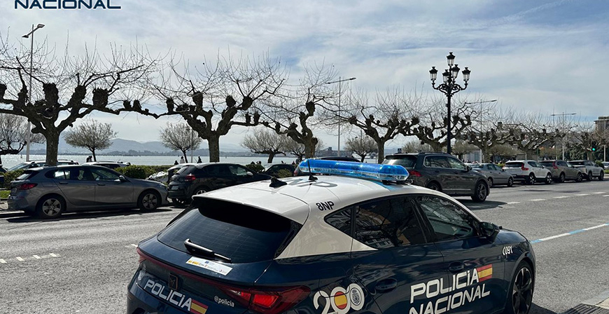 Detenido el hombre que hab�a sido sorprendido grabando el interior del ba�o de mujeres de un local de Santander
