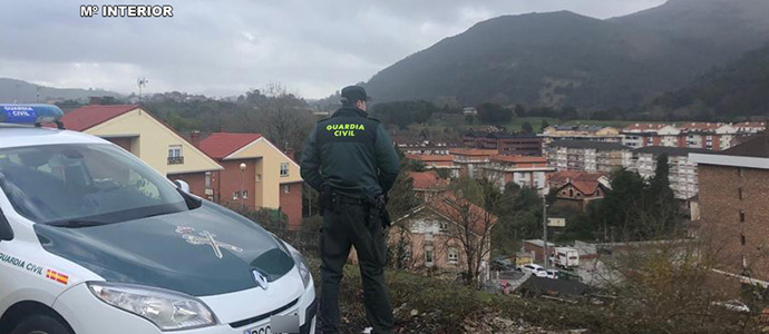 Detenido un hombre por sustraer dinero a un anciano de 86 aos y enfermo de Alzheimer