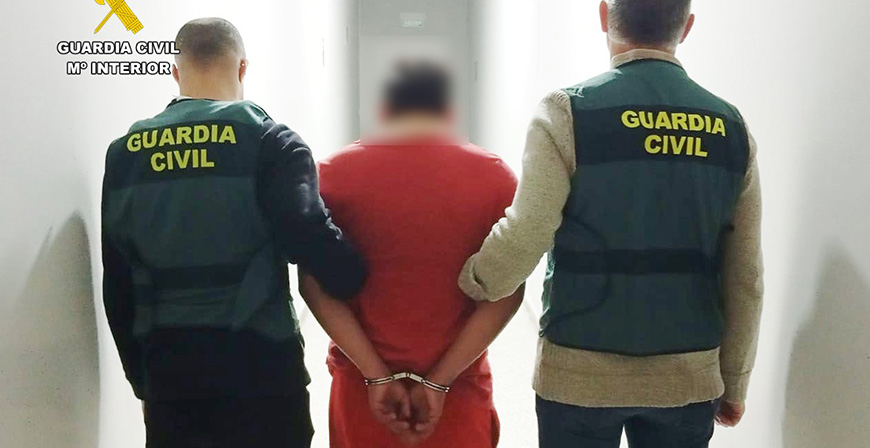 Detenido un joven de 19 aos como presunto autor de un apualamiento ayer en Maliao