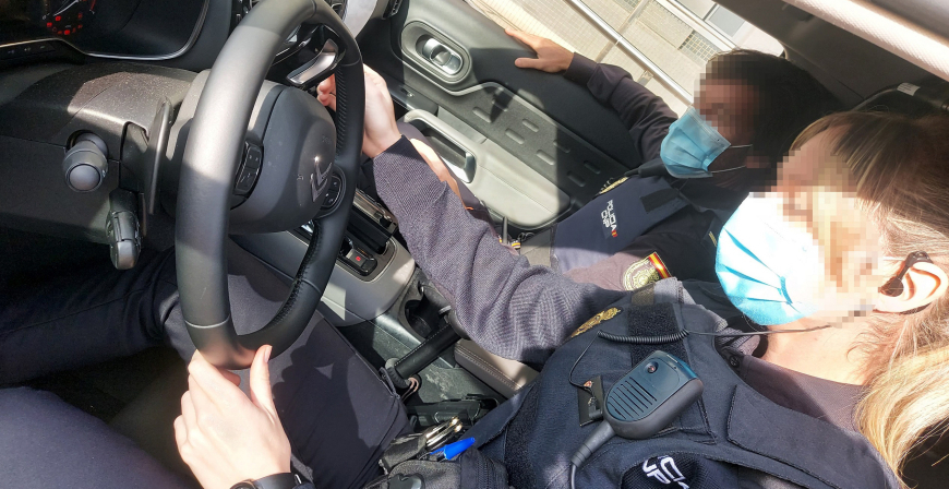 Detenido un joven por amenazar de muerte a su madre porque 
