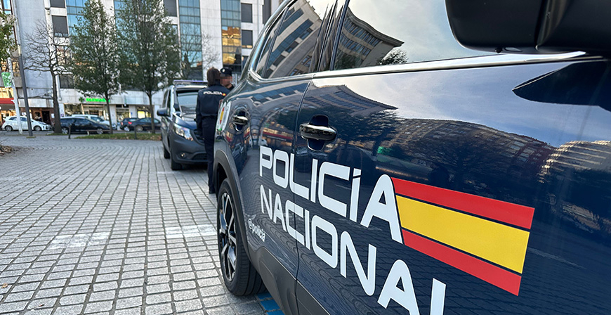 Detenido un joven por estafar a su propia abuela ms de 7.600 euros