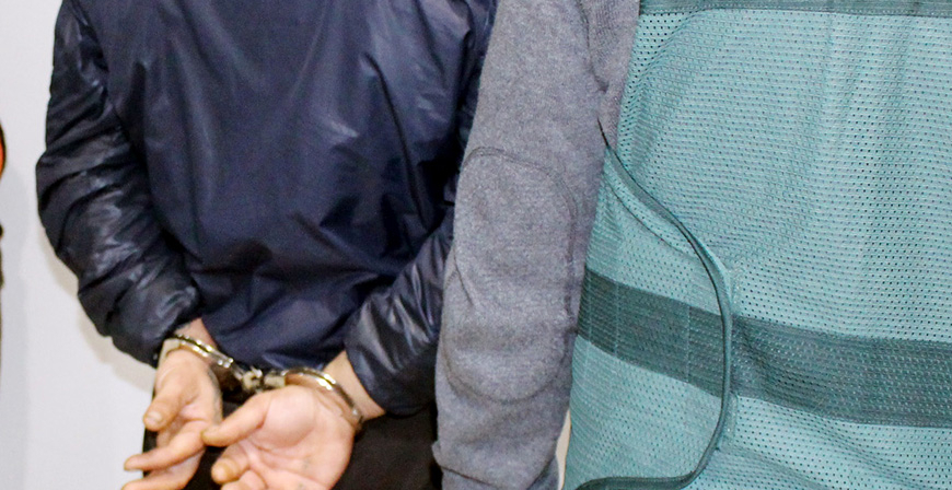  Detenido el presunto autor de una agresin sexual a una mujer de 79 aos 