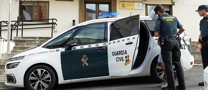 Detenido el presunto autor de un robo en un bar que haba amenazado con un cuchillo al trabajador