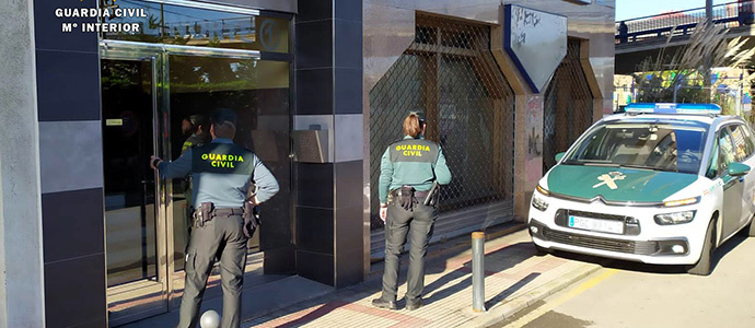 Detenido el presunto autor de un robo con violencia cuya vctima recibi ciruga maxilo facial