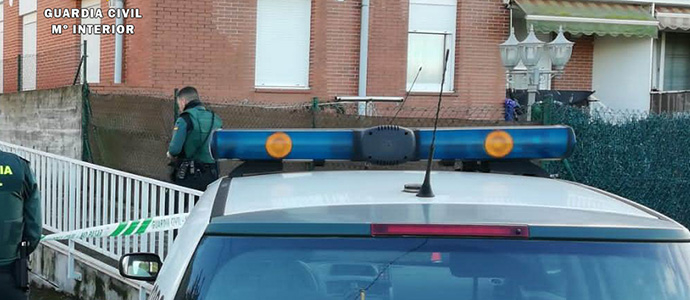 Detenido el presunto autor de una tentativa de homicidio hoy en Renedo