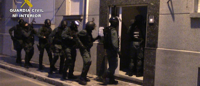 Detenido en Reinosa el presunto autor de los robos con violencia cometidos en Los Corrales y Puente San Miguel